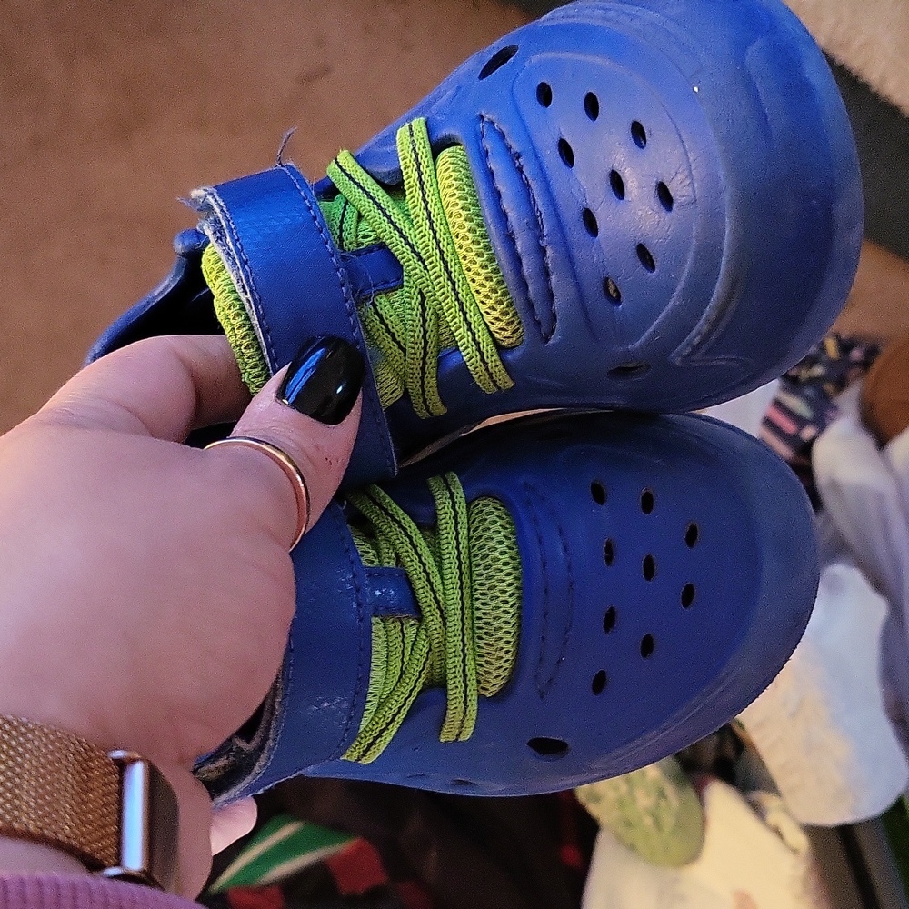 Stride rite boy shoes
